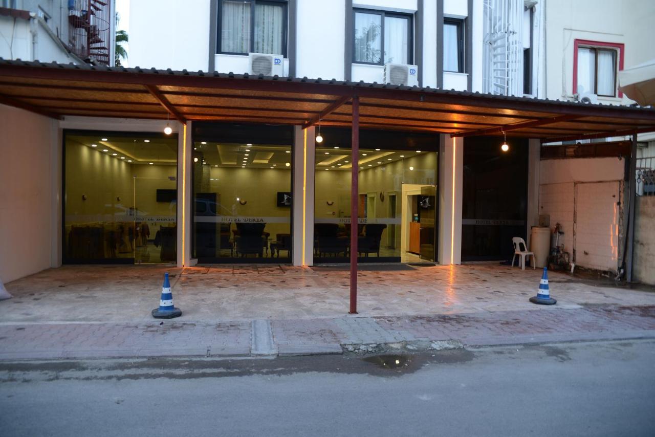 Derya Hotel Mersin  Exteriör bild