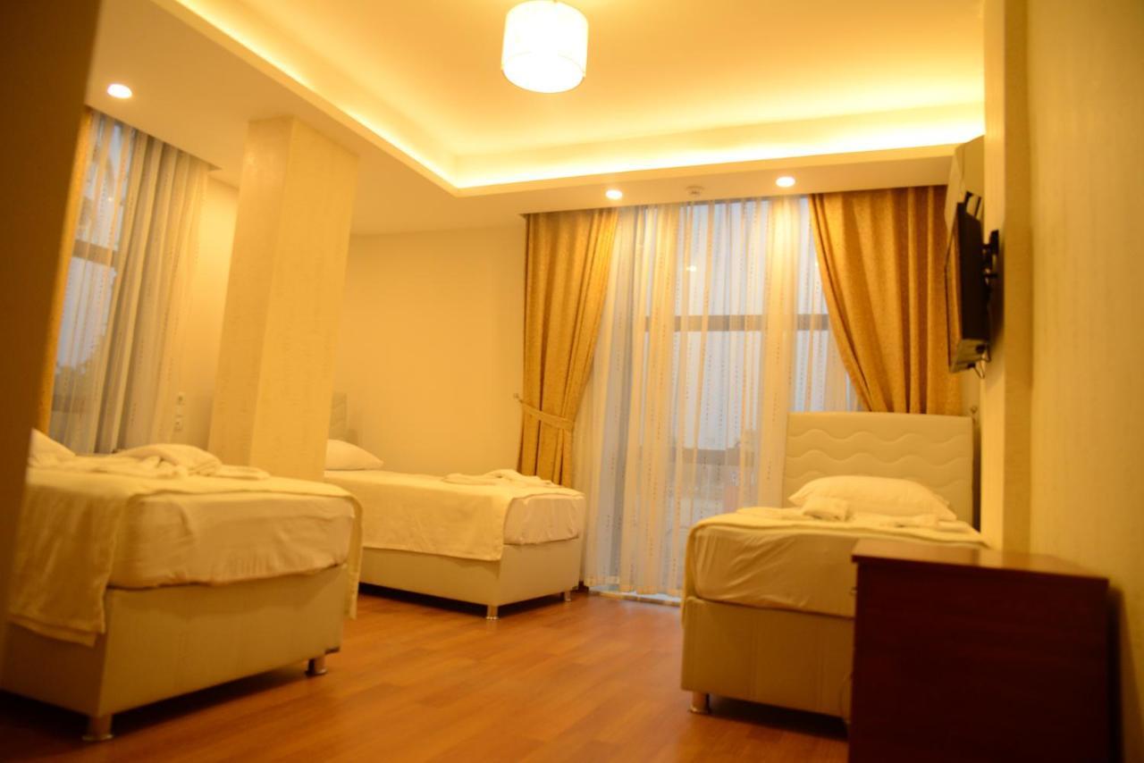 Derya Hotel Mersin  Exteriör bild