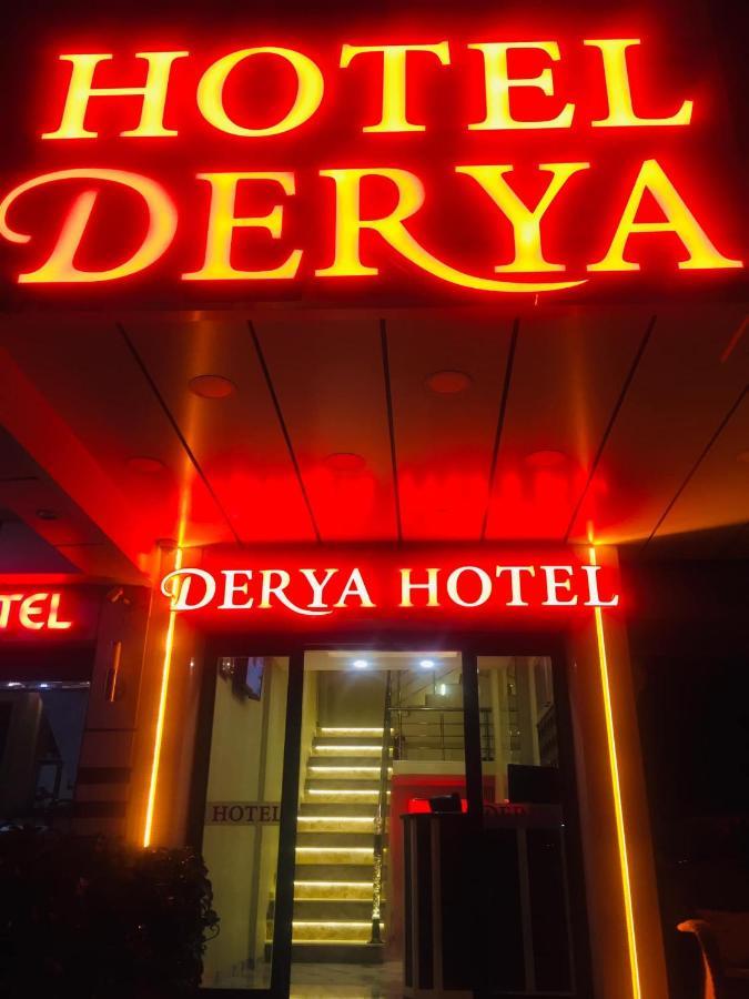 Derya Hotel Mersin  Exteriör bild
