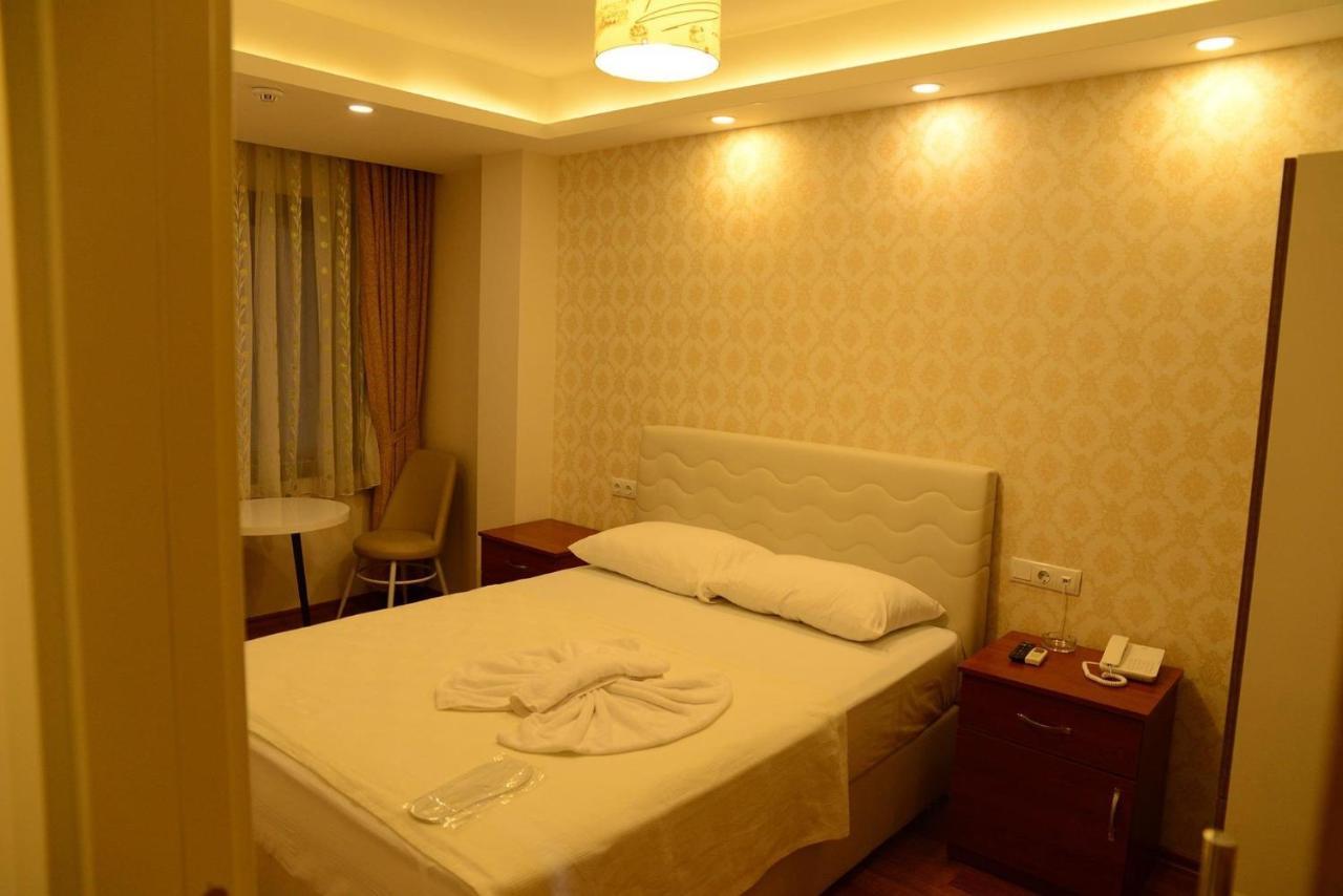 Derya Hotel Mersin  Exteriör bild